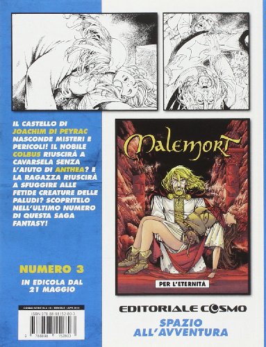 Libro - Quando cala la notte. Malemort (Vol. 2) - Stalner, Eric