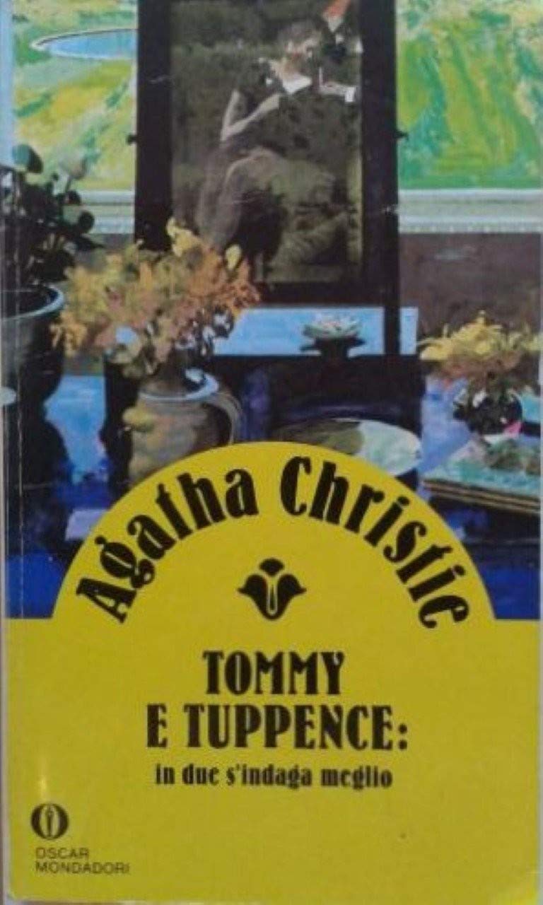 Libro - Tommy e Tuppence: in due si indaga meglio - Christie, Agatha