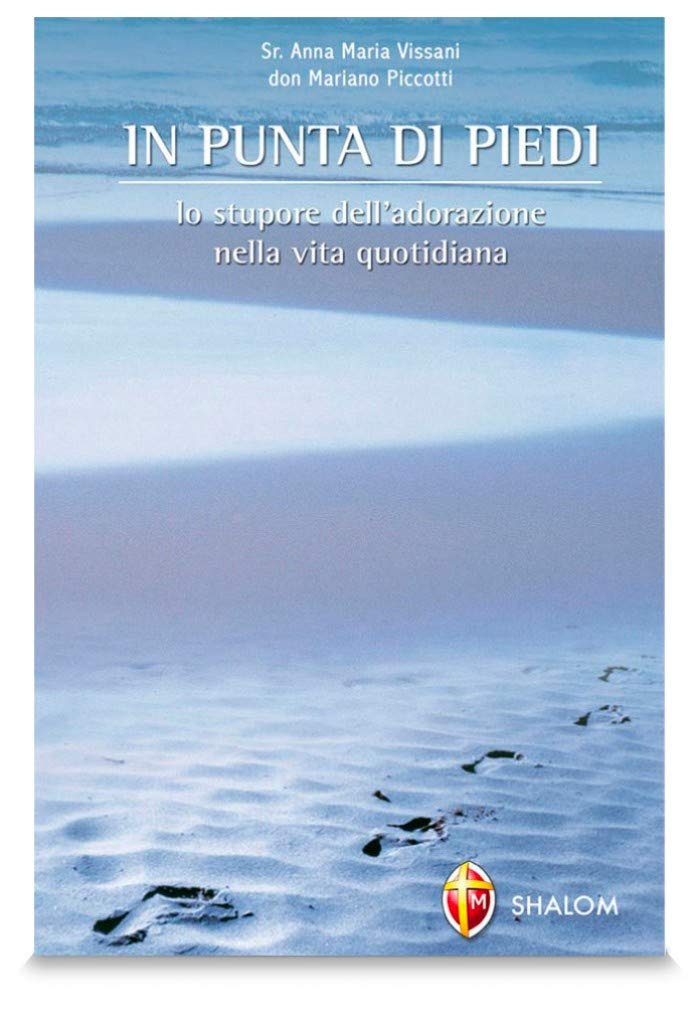 In punta di piedi. Lo stupore dell'adorazione nella vita quotidiana