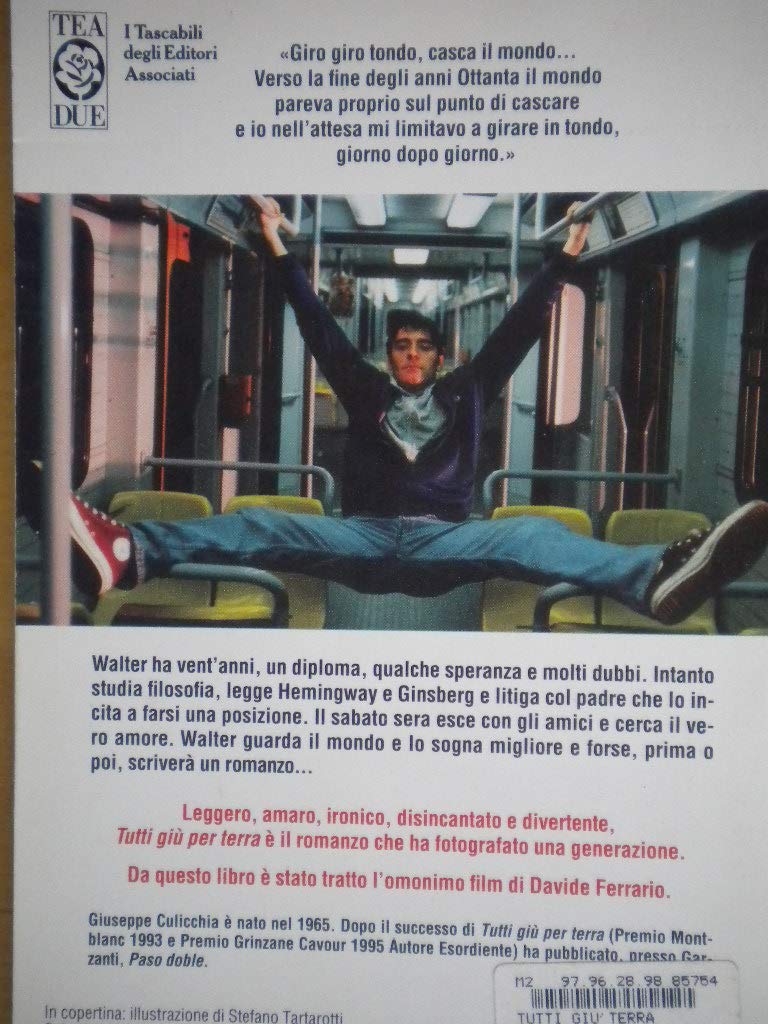 Tutti giù per terra
