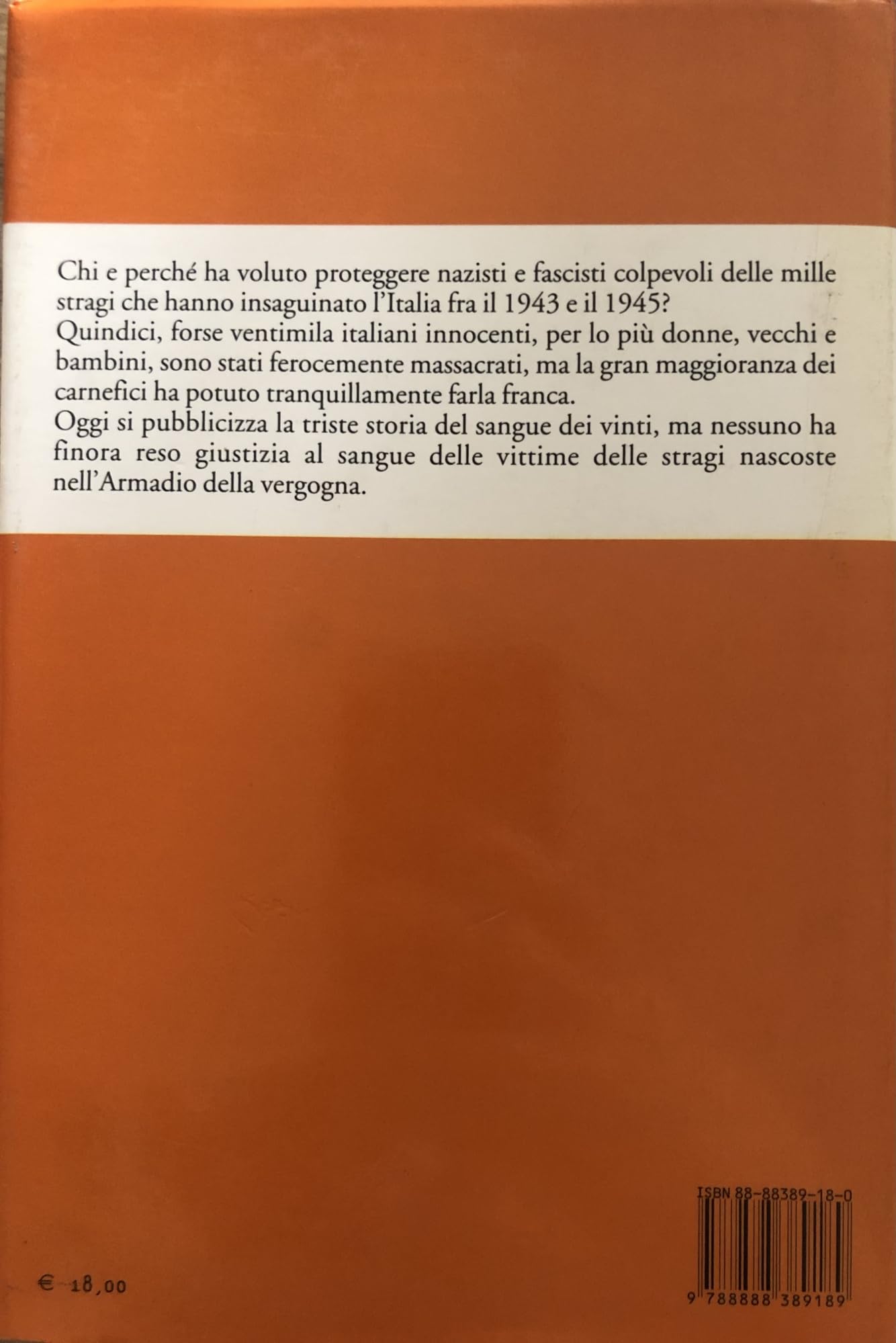 L'armadio della vergogna