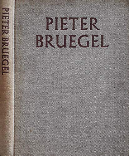 Libro - Tutta la pittura di Bruegel. - F. Grossmann, a cura di