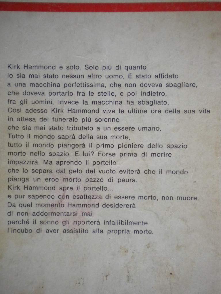 Libro - La stella della vita - Urania N’ 722 - HAMILTON Edmond -