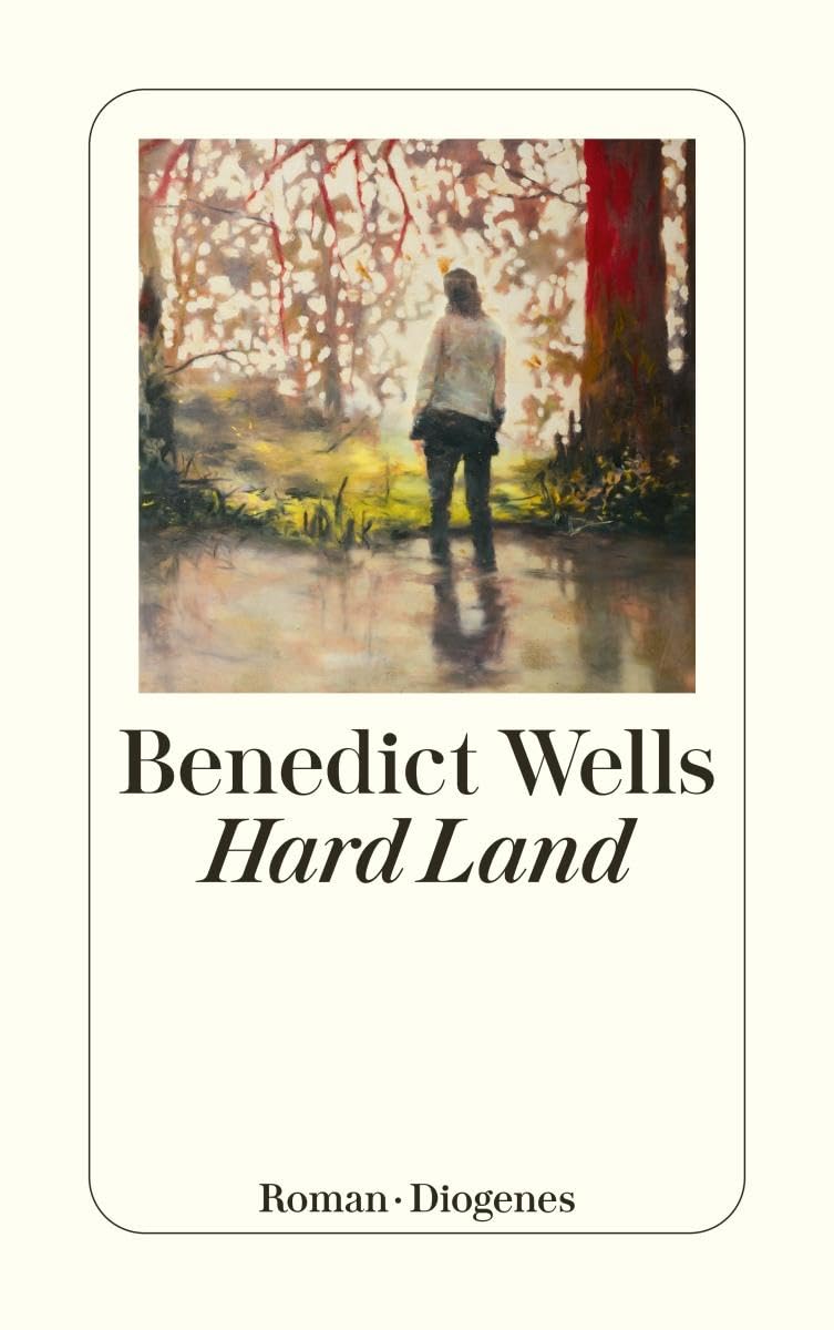 Libro - Hard Land - Wells, Benedict