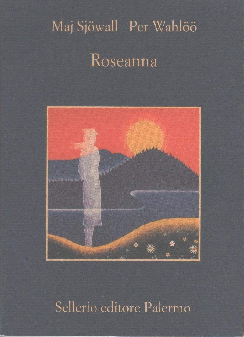 Libro - Roseanna - Sjöwall, Maj