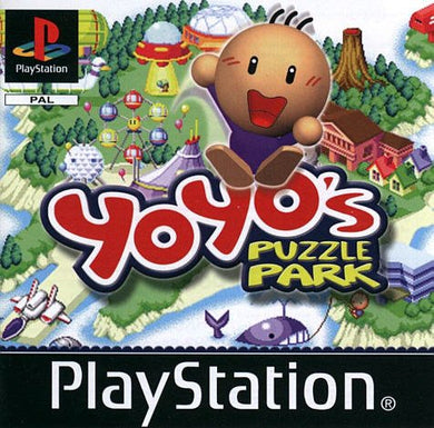 PS1 Yoyo's Puzzle Park