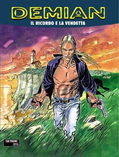 Libro - DEMIAN N.1 - IL RICORDO E LA VENDETTA - n.d.