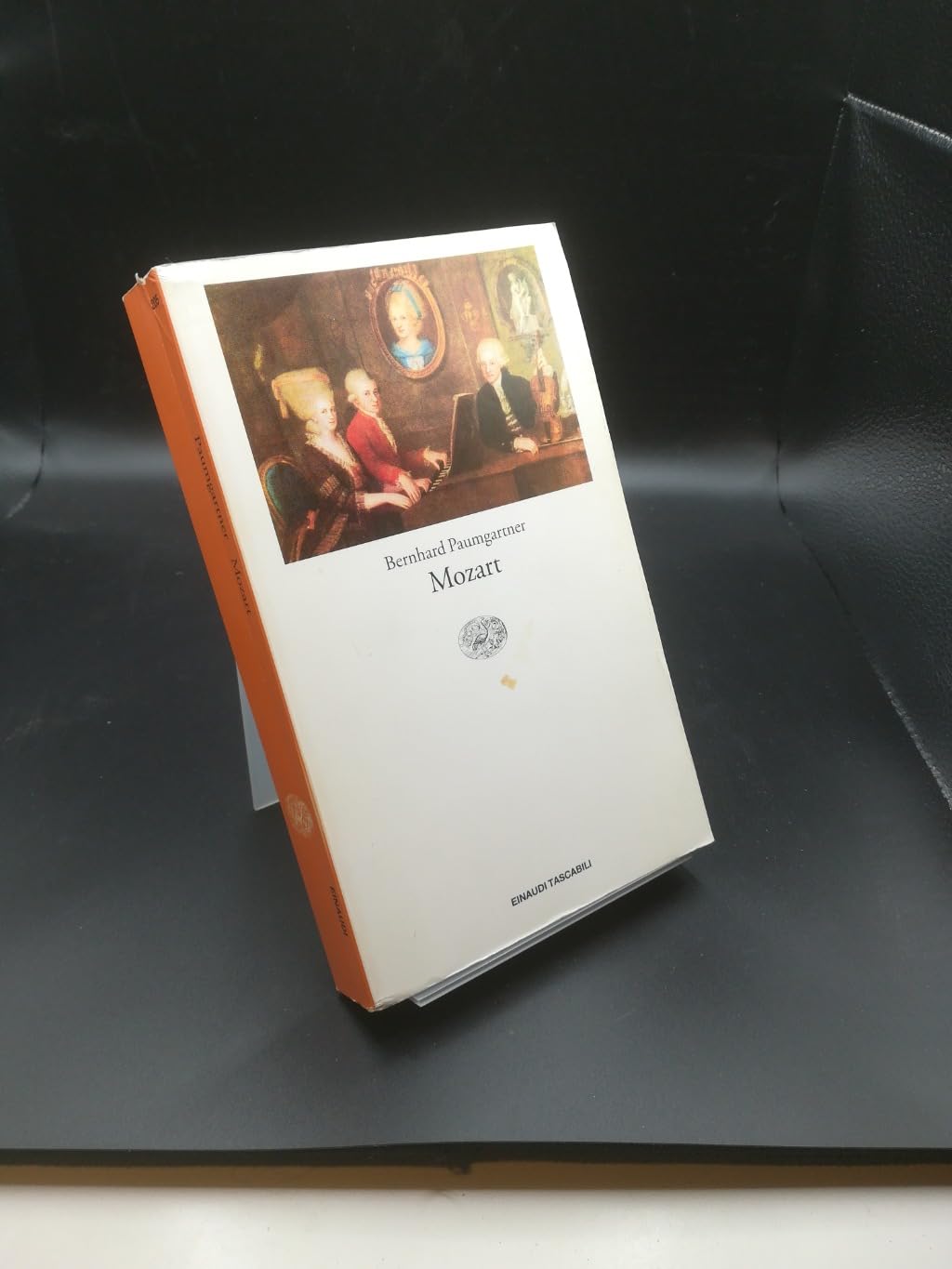 Libro - Mozart - Paumgartner, Bernhard