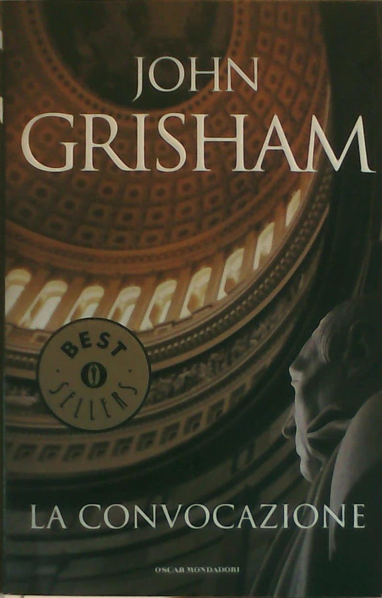 Libro - La convocazione - Grisham, John