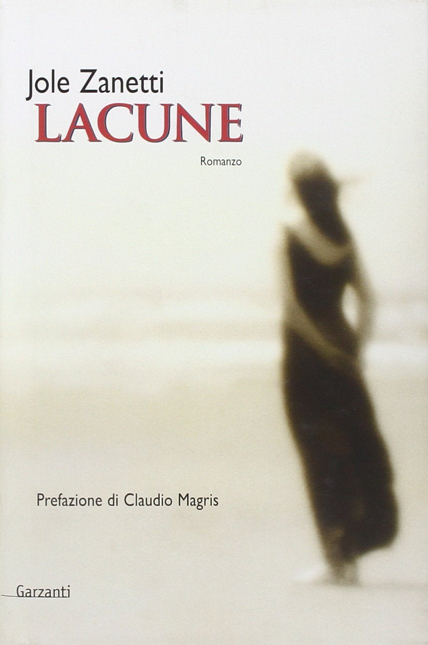 Libro - Lacune - Zanetti, Jole