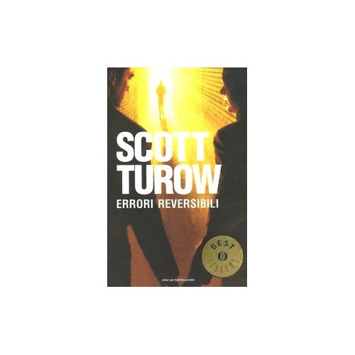 Libro - Errori reversibili - Turow, Scott