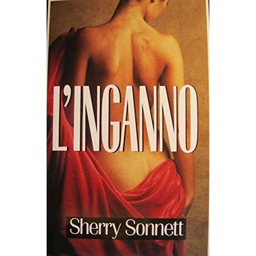 Libro - L'inganno - Sherry, Sonnett