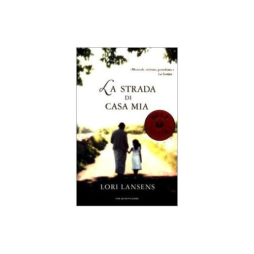 Libro - La strada di casa mia - Lansens, Lori