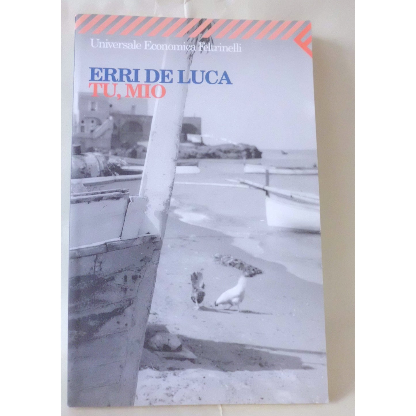 Libro - Tu, mio - De, Luca, Erri - De Luca, Erri