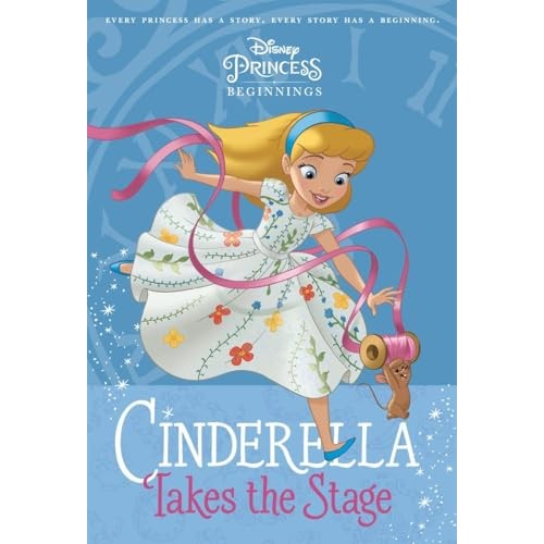 Libro - Cinderella Takes the Stage - Roehl, Tessa