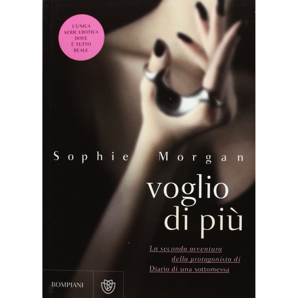 Libro - Voglio di più - Morgan, Sophie