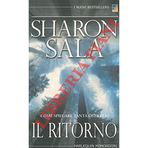 Libro - Il ritorno - Sala, Sharon