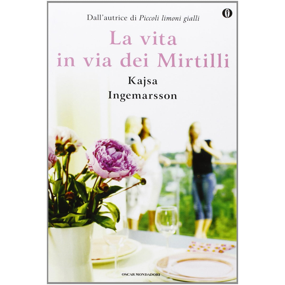 Libro - La vita in via dei Mirtilli Ediz specia - Ingemarsson, Kajsa