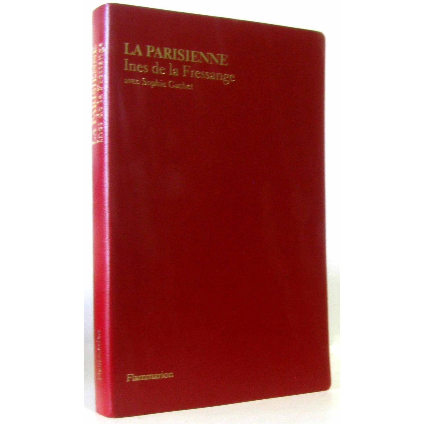 Libro - La Parisienne - La, Fressange, Inès - La Fressange, Inès de