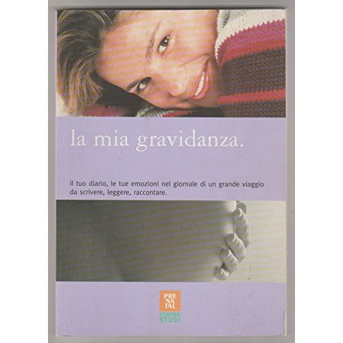 Book - L- MY PREGNANCY -- PRENATAL STUDY CENTER - BOOKS -- 1999 - B - Z