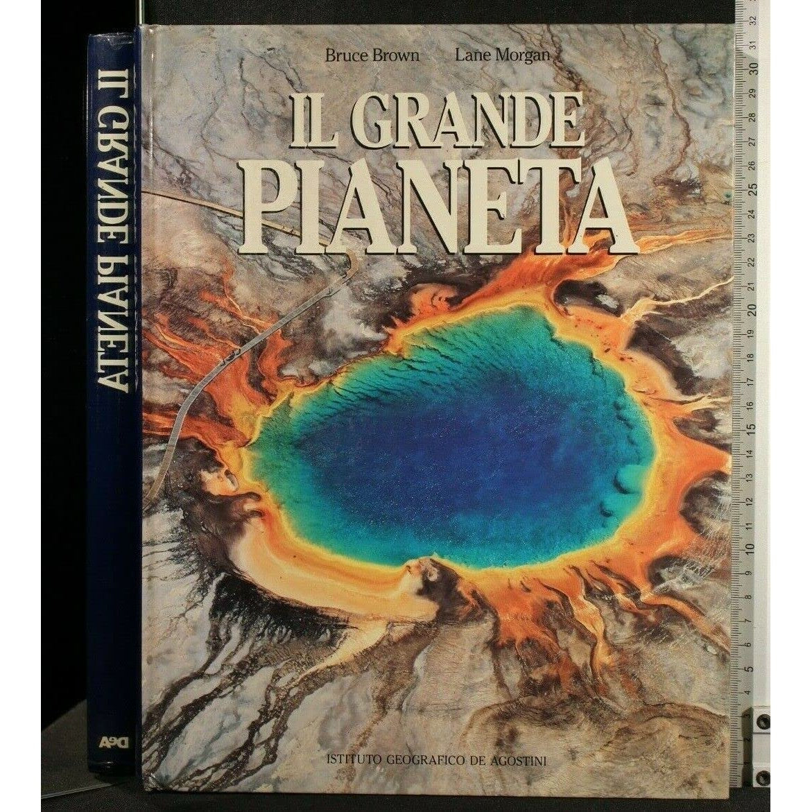 Libro - grande pianeta