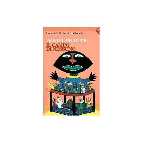 Libro - Il campo di nessuno - Picouly, Daniel