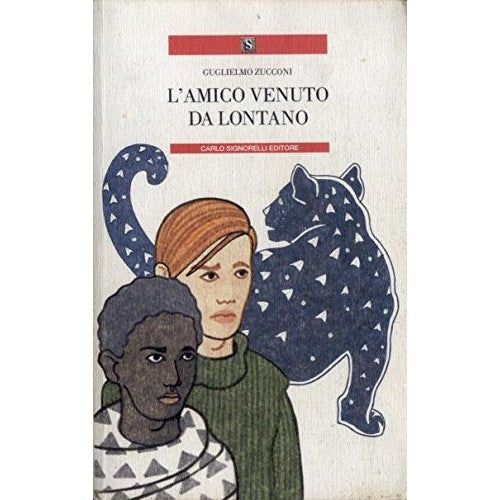 Libro - L'amico venuto da lontano - Zucconi, Guglielmo
