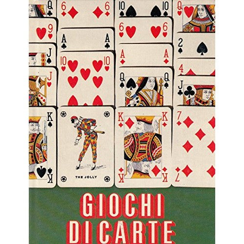 Book - CARD GAMES - GAROFOLI MARCELLO