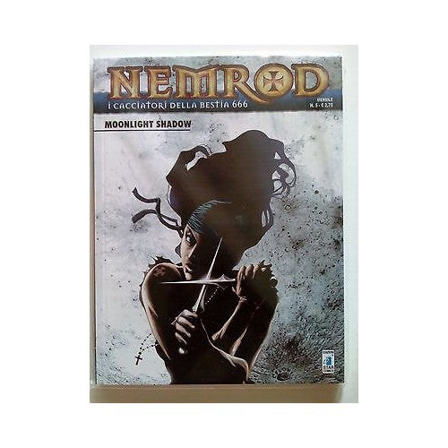 Libro - Nemrod n 5 di Coppe, Savino, Aromatico, Celoni * NUOVO! - e