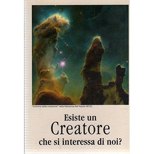 Libro - Esiste un creatore che si interessa di noi? - AA.VV - AA.VV