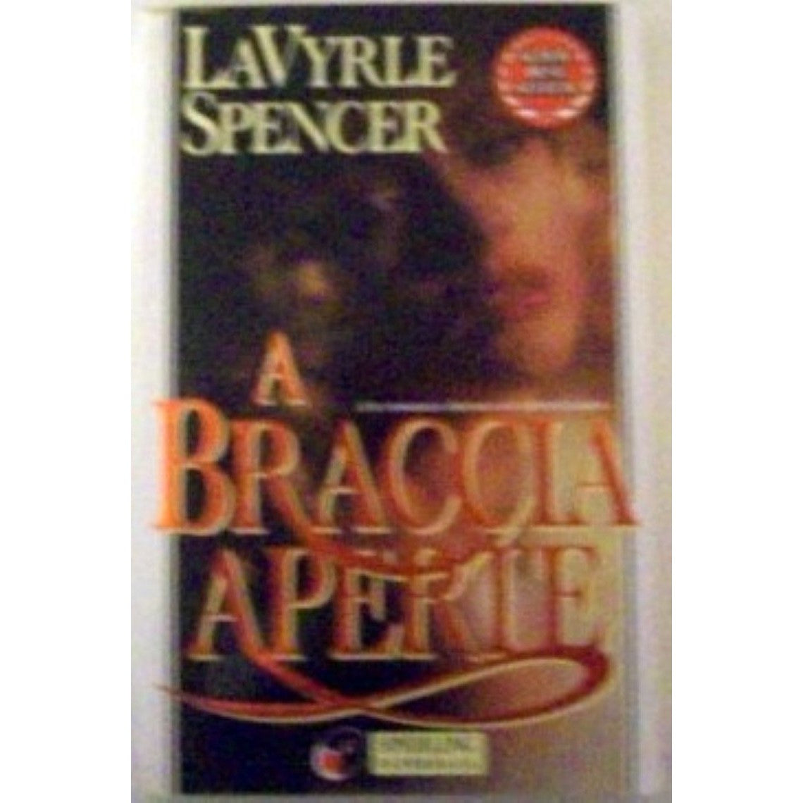 Libro - A braccia aperte - Spencer, Lavyrle