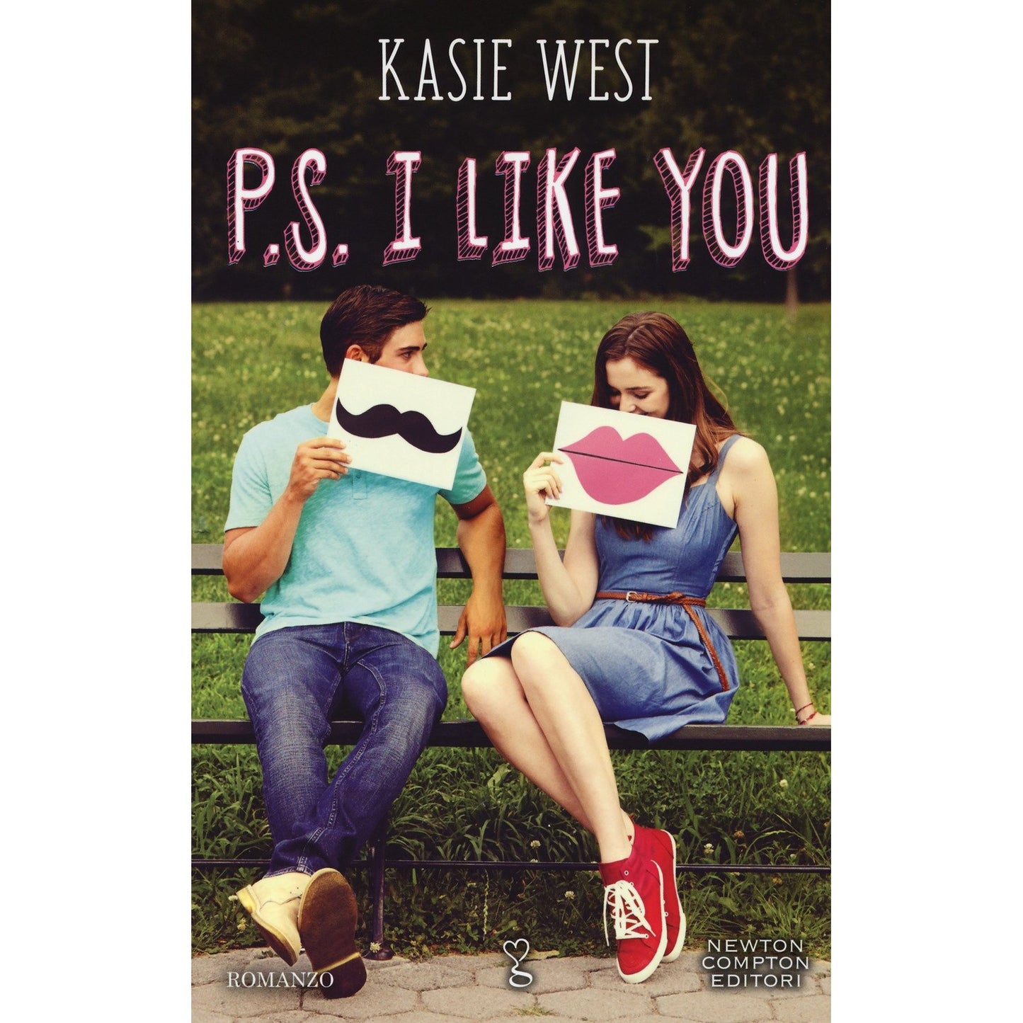 Libro - P S I like you - West, Kasie