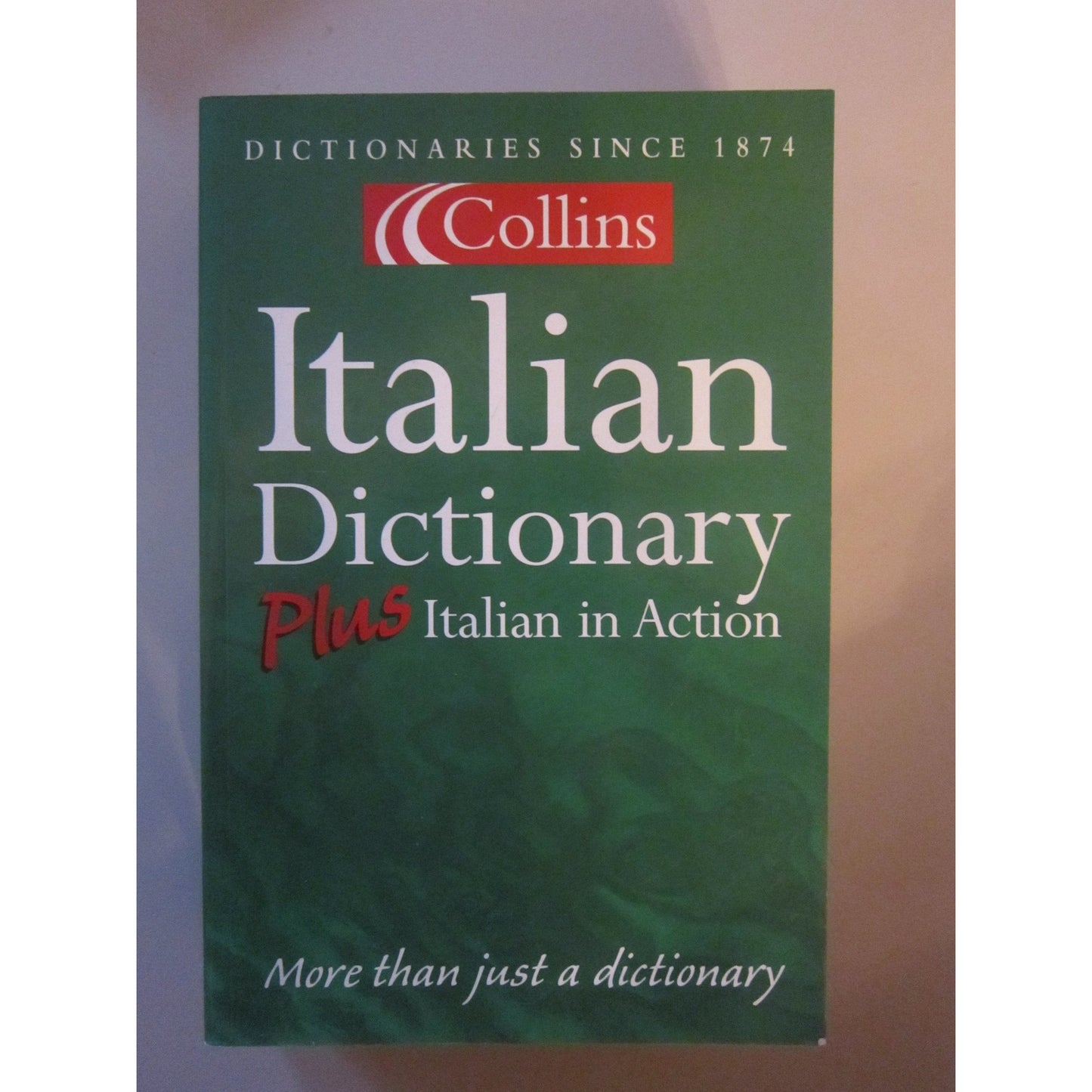 Libro - Collins Italian Dictionary Plus - Collectif