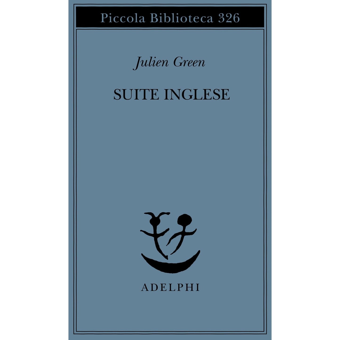 Libro - Suite inglese - Green, Julien