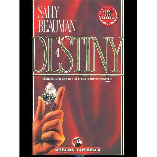 Book - Destiny - Sally Beauman