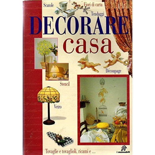 Libro - Decorare casa