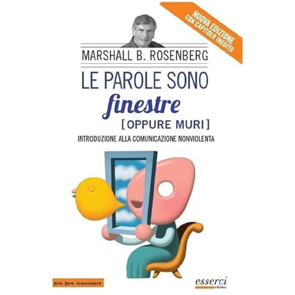 Libro - Le parole sono finestre (oppur - Rosenberg Marshall, Bertram