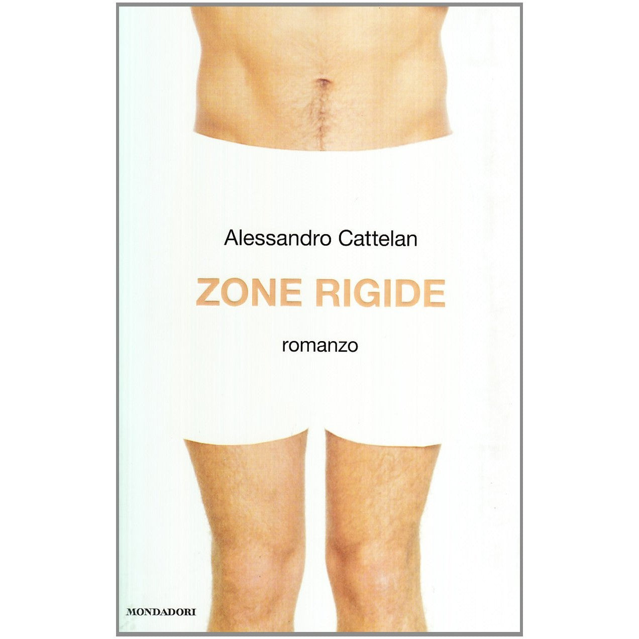 Libro - Zone rigide - Cattelan, Alessandro