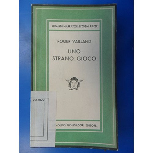 Book - Strange game