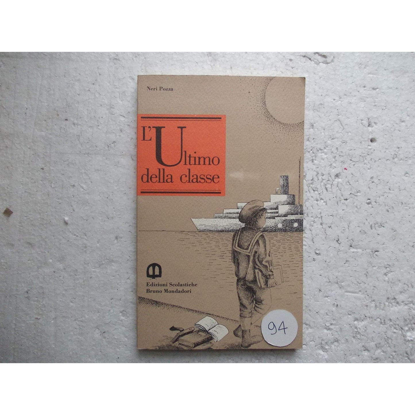 Libro - L'ultimo della classe - Neri, Pozza