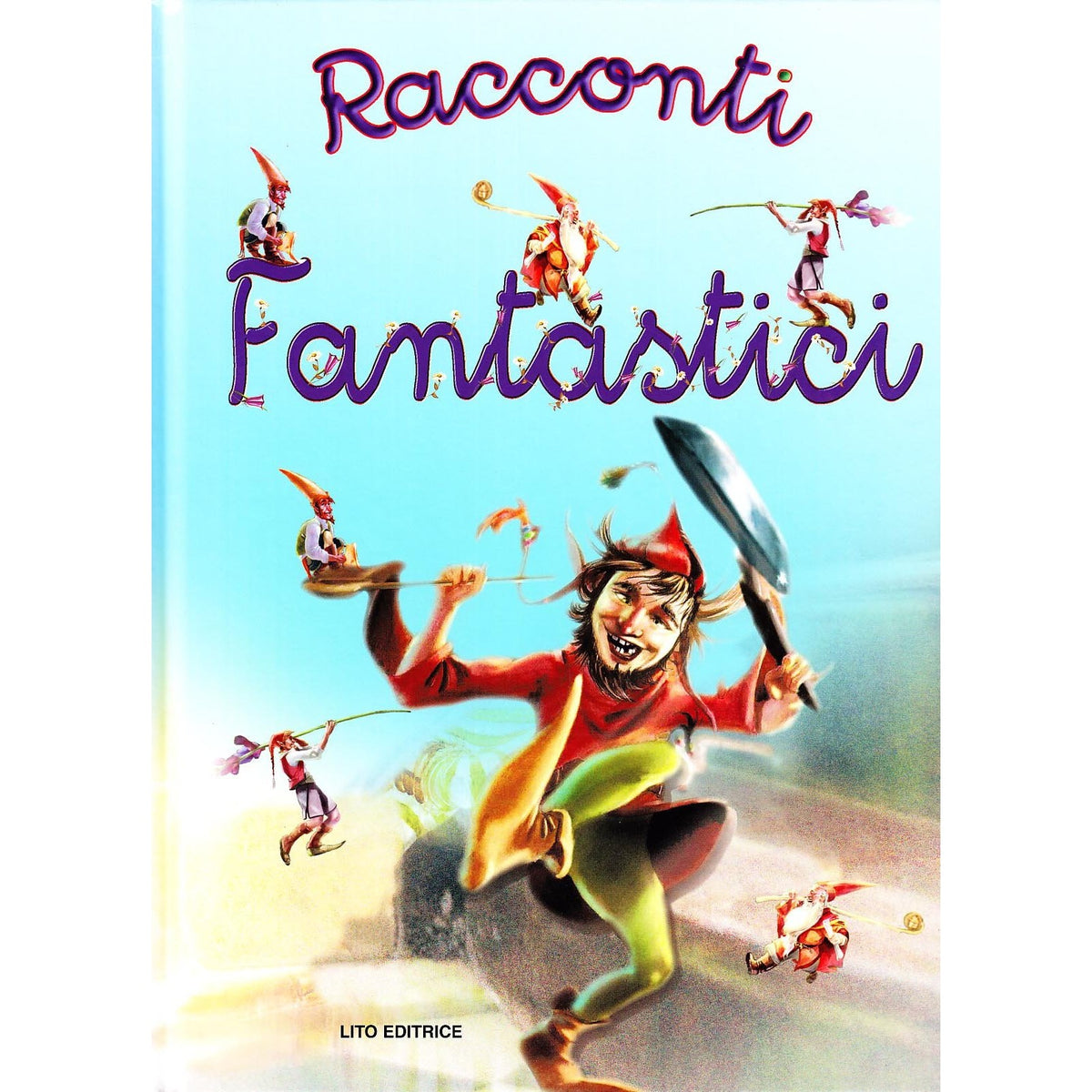 Libro - Racconti fantastici Ediz illustrata