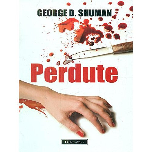 Book - LOST - SHUMAN