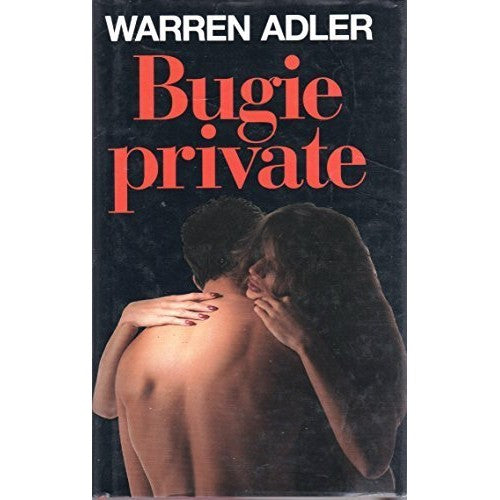 Book - Private Lies - Adler, Warren