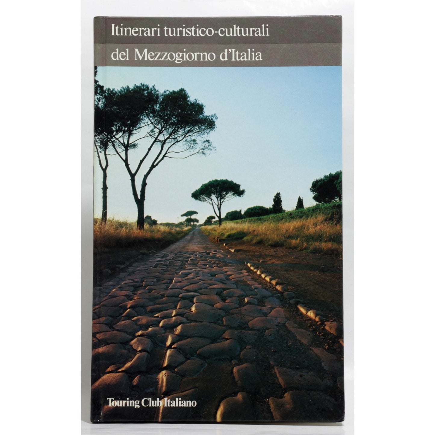 Libro - Itinerari turistico - culturali del - Touring, Club Italiano