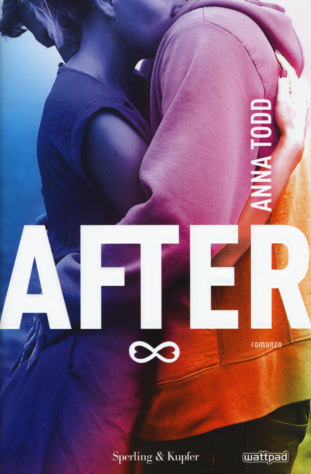 Libro - After (Vol 1) - Todd, Anna