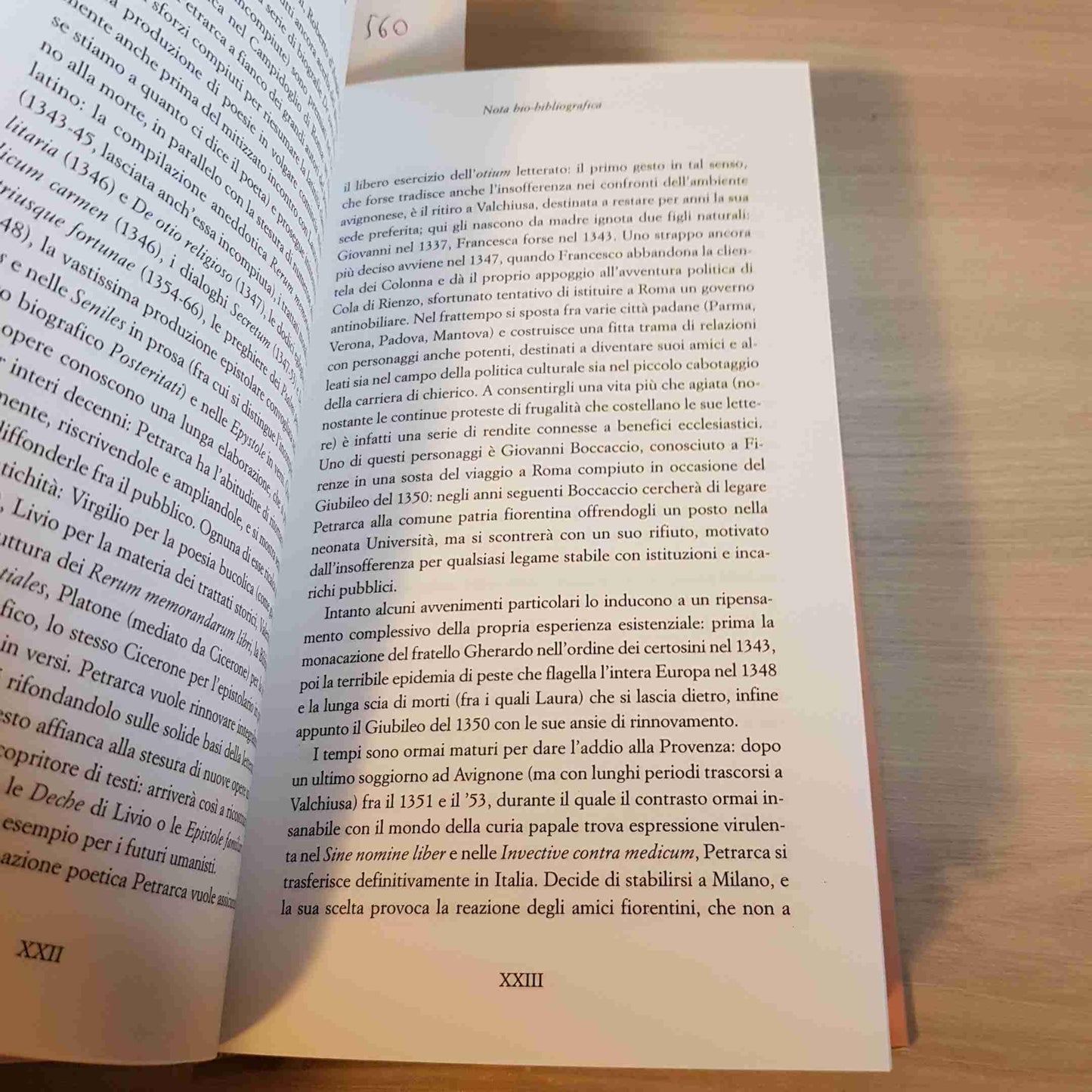 Libro - Poesie - Eugenio Montale