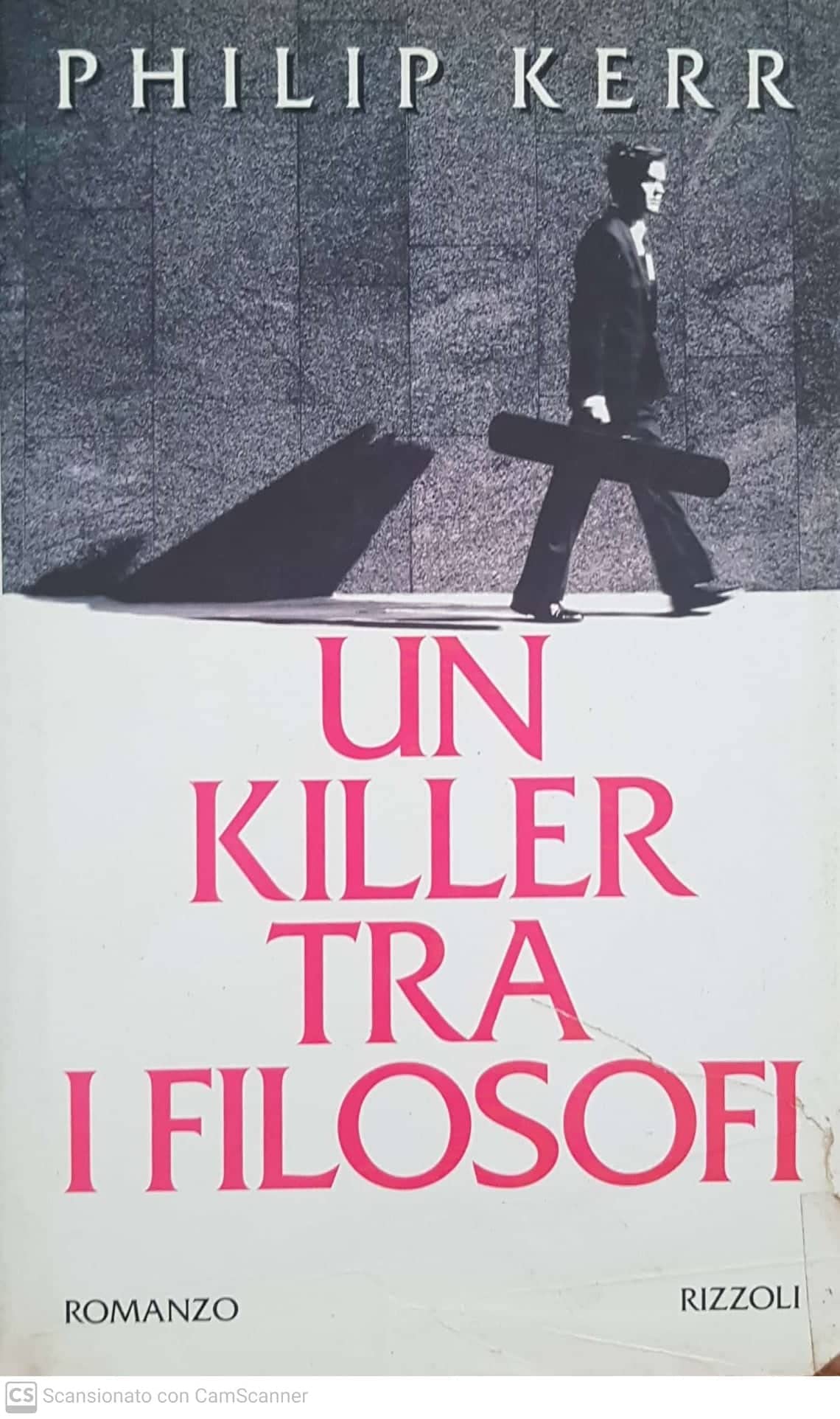 Un killer tra i filosofi