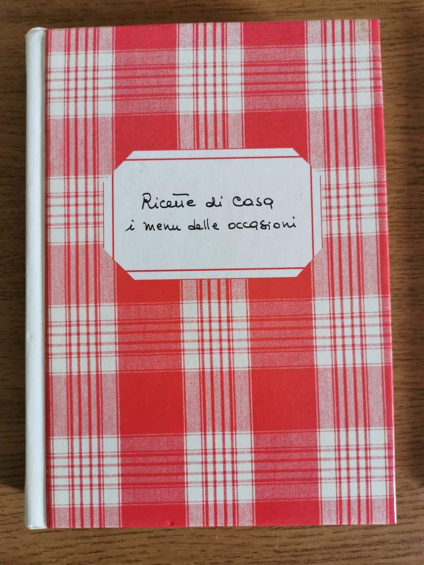 Libro - Ricette di casa, i menù delle occasioni