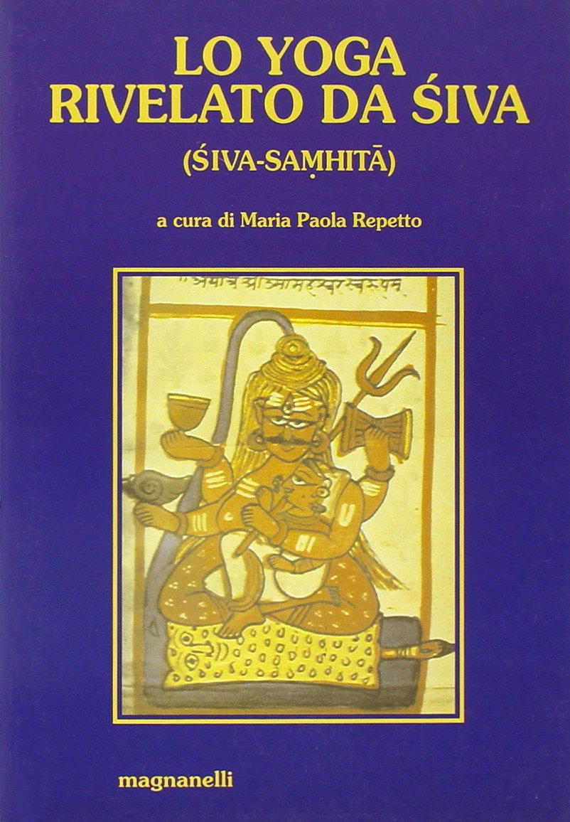 Lo yoga rivelato da Siva