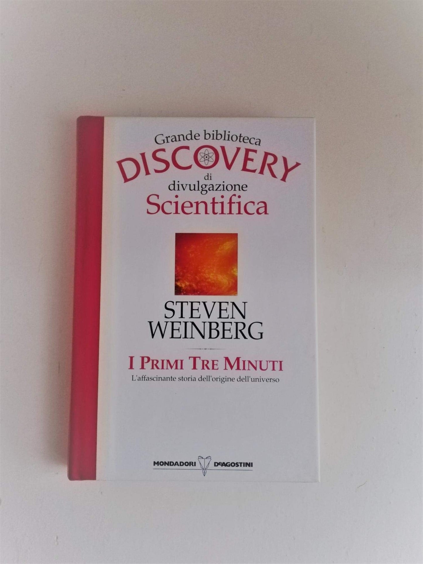 Grande Biblioteca Discovery - I PRIMI TRE MINUTI L'affascinante storia dell'origine dell'Universo
